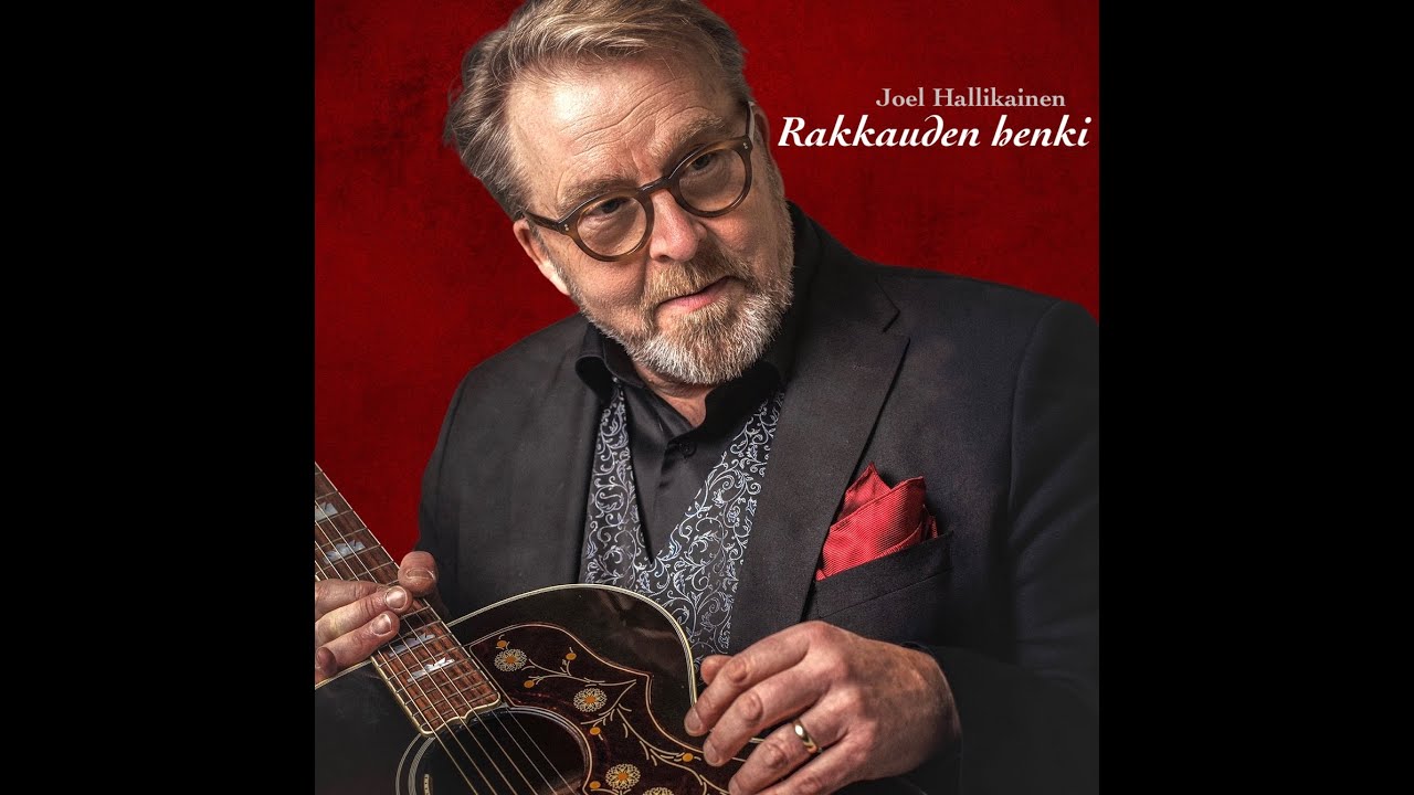 Joel Hallikainen - Rakkauden henki   (tekstitetty)