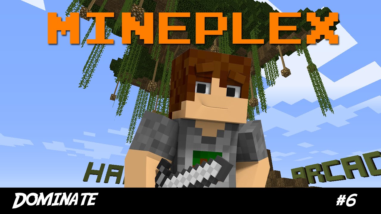 Minecraft: Dominate w/Dylan & Friends - Finally [6]