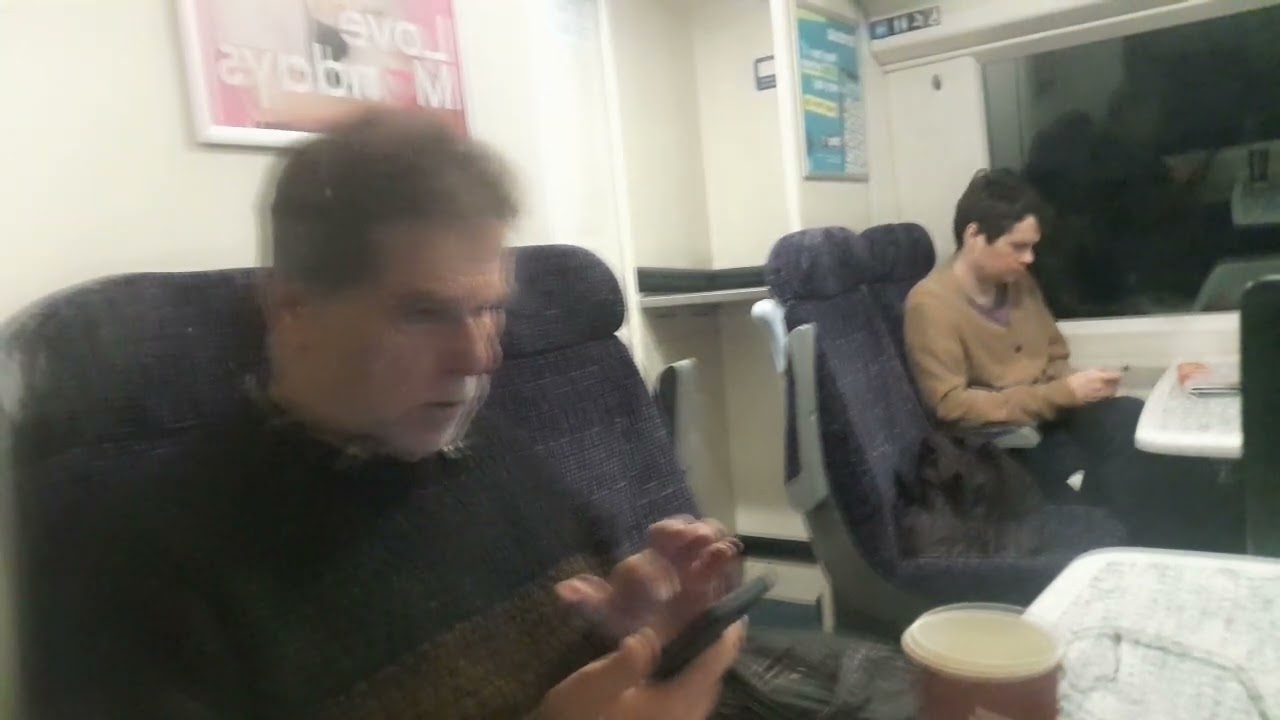 southeastern class 375 London victoria to bromley