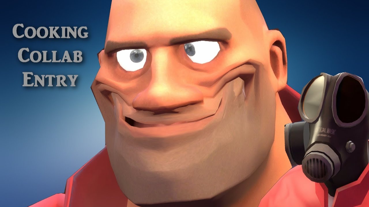 Pyro's Job (Cooking collab entry)