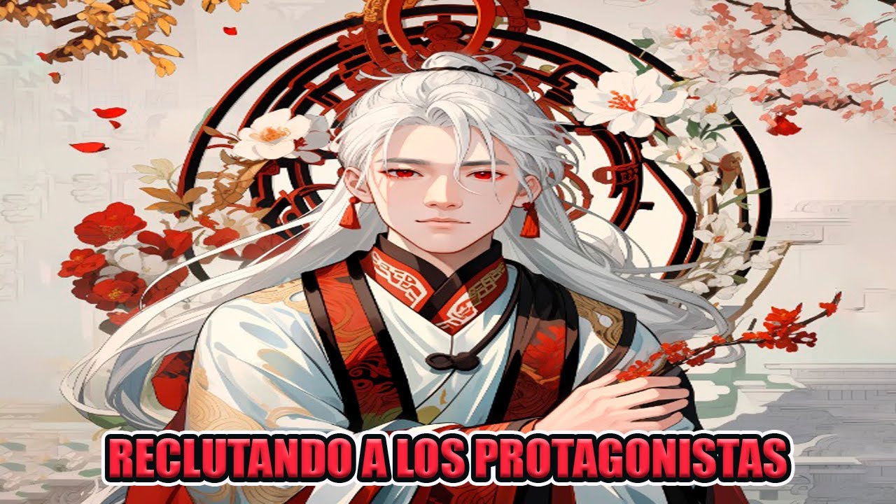 Reclutando a los Protagonistas Capítulo 1 al 30