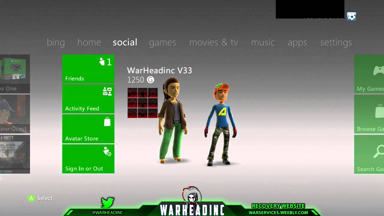 How to spot a fake WarHeadinc