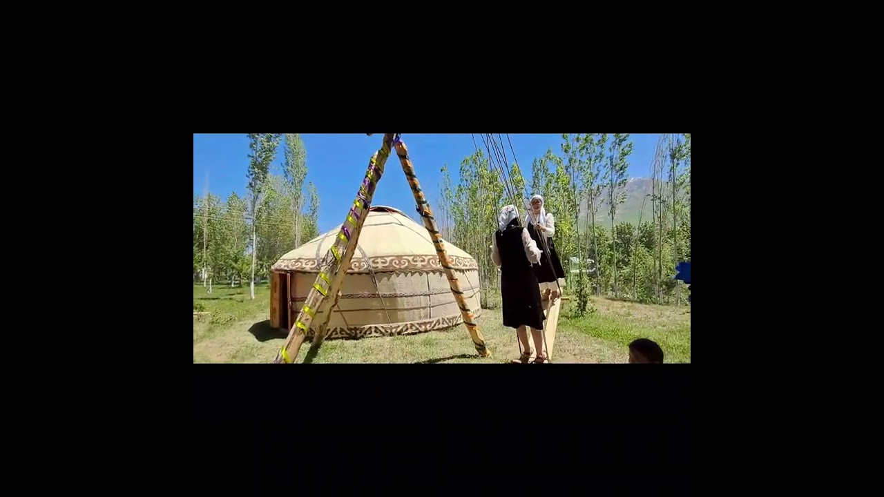 Ыр кесе/ Чаткал райондук №46 лицей жана 0411 калкты тейлөө бөлүмү/16.05.2025
