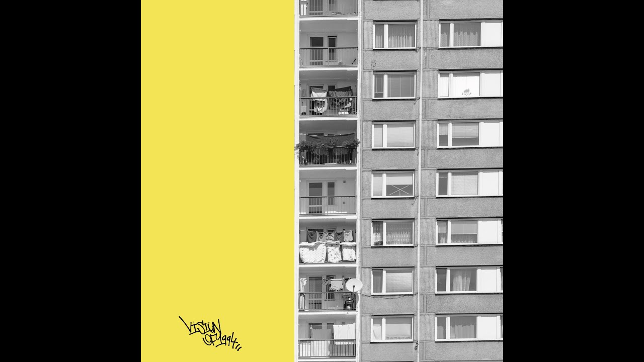 Vision of 1994 - Concrete Memories (HYLP001)