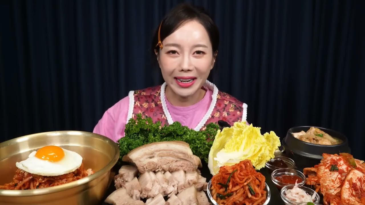 homemade delicacies #mukbang 