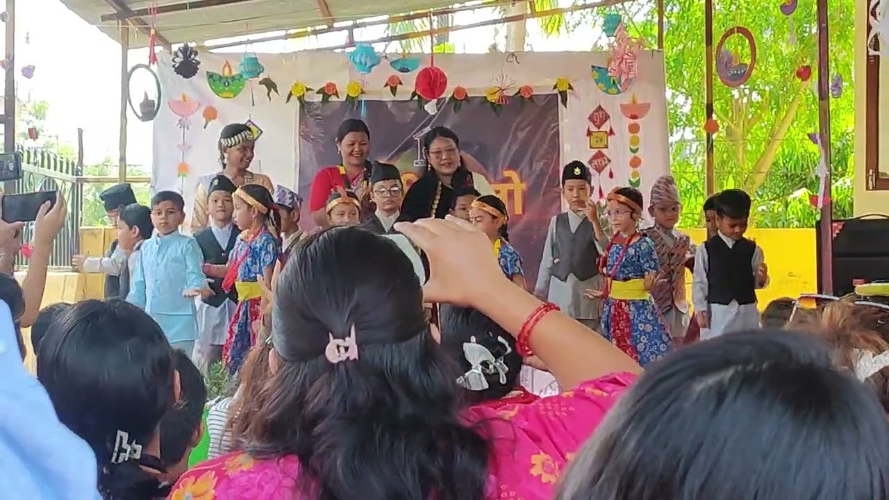 HGKC school programme 