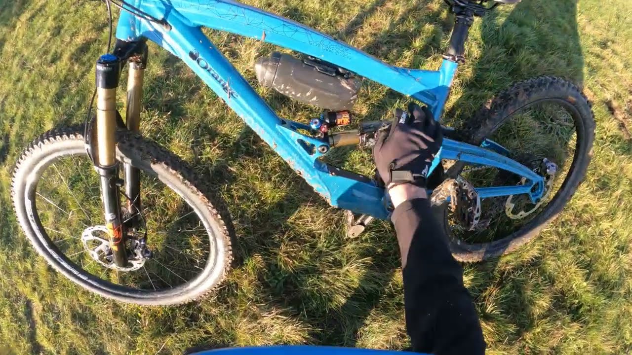 Orange Bikes Switch 6 | Le v&eacute;lo le plus joueur que j'ai eu