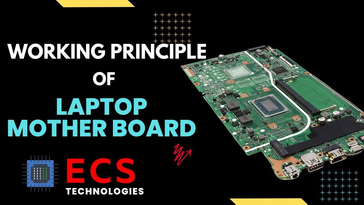 Working principle of laptop mother board CHIP LEVEL | LAPTOP REPAIR COURSE | MOBILE REPAIR COURSE