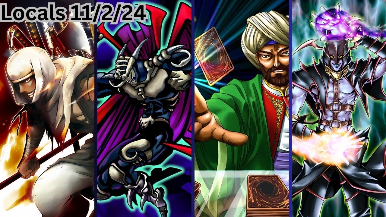 [Goat Format] - POV: You play the 2024 World Champion's deck 11/2/24