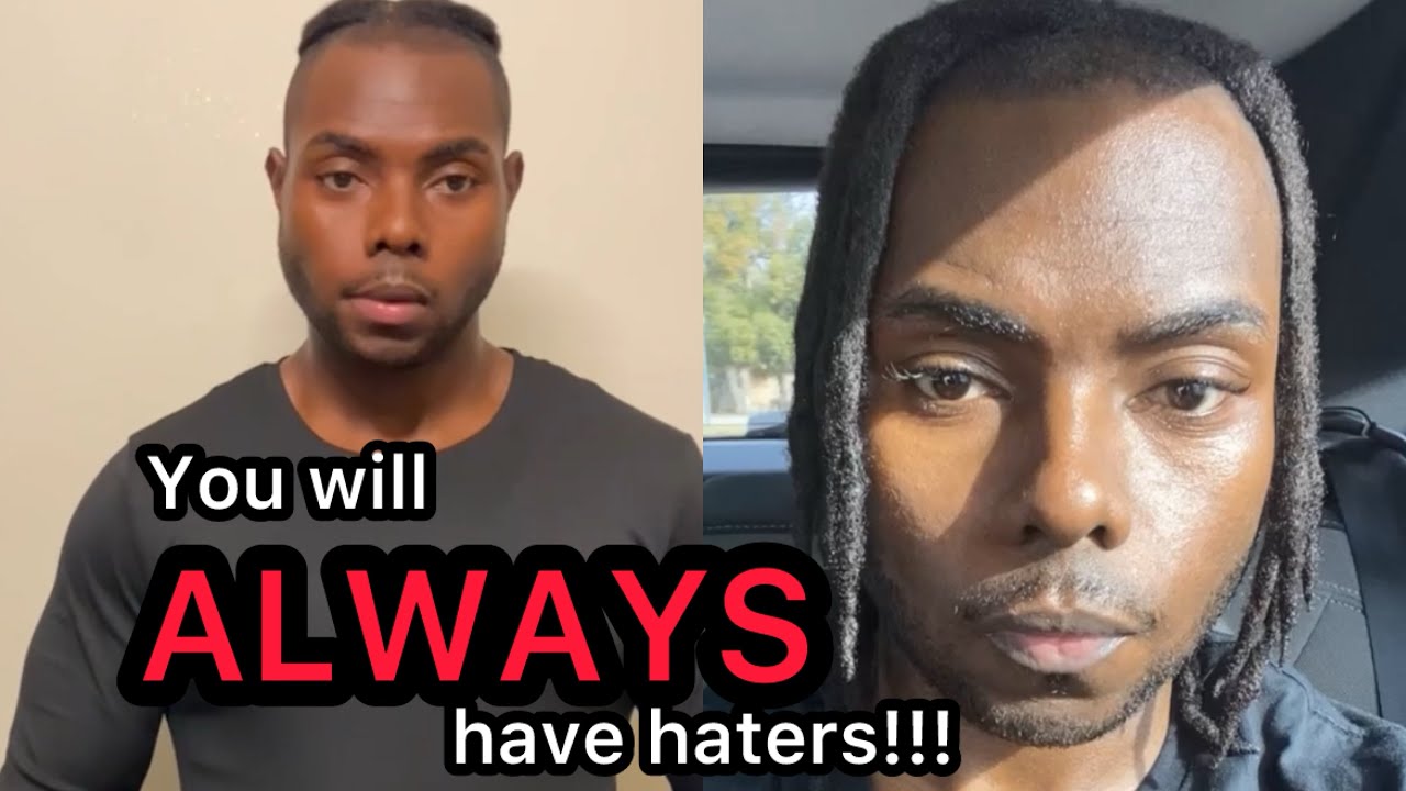 You will ALWAYS have haters as an attractive and fit man