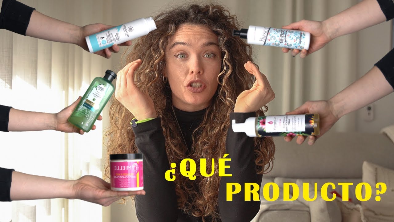 ¿Cuál es el MEJOR PRODUCTO para los RIZOS?