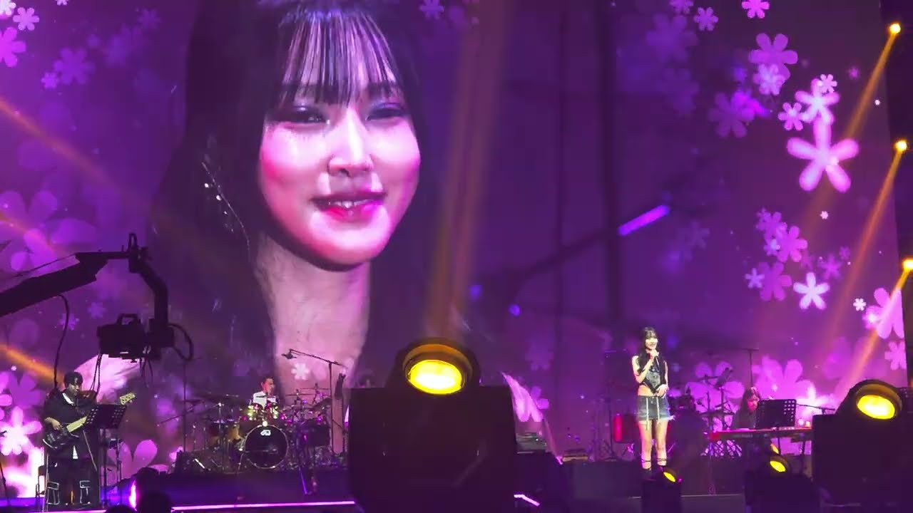 250628 유주(YUJU) 썸데이 플레로마(페스티벌) 2025 Someday pleroma(festival)