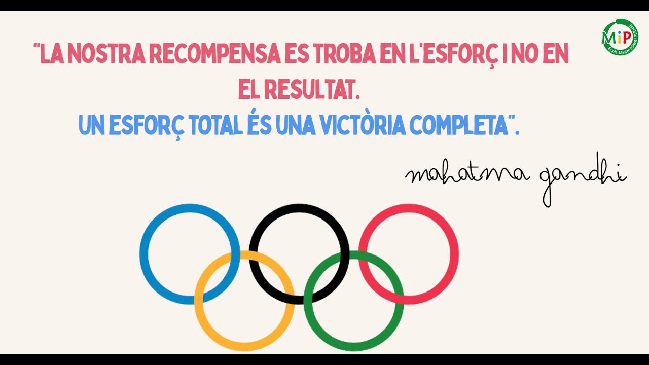 Miniolimpíades 25
