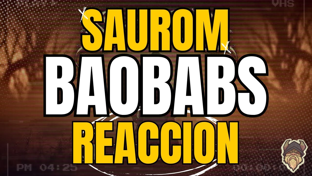 ¡SAUROM nos regala pura magia! ✨ REACCIÓN a 