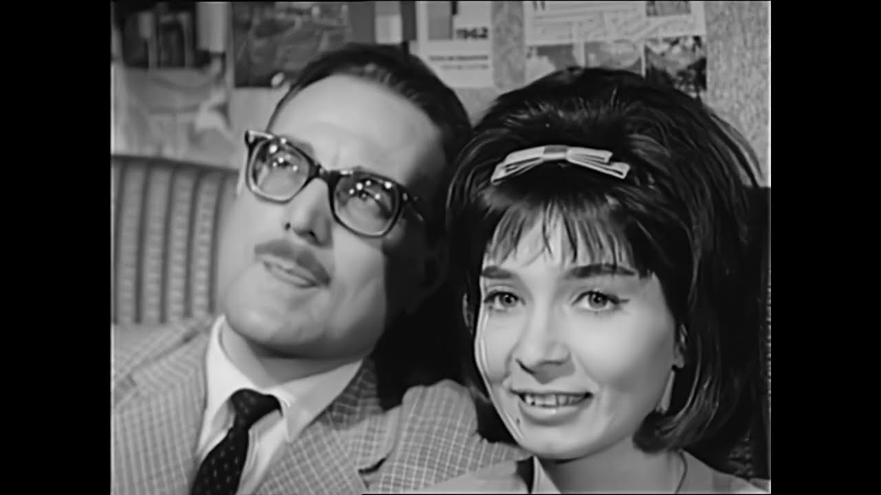 El perseguidor (Os&iacute;as Wilenski, 1965) - Drama - RESTAURADA 4K