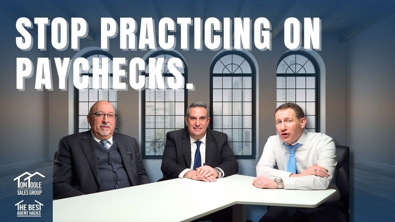 Training Isn’t Enough: You Need At-Bats | Best Agent Hacks 406