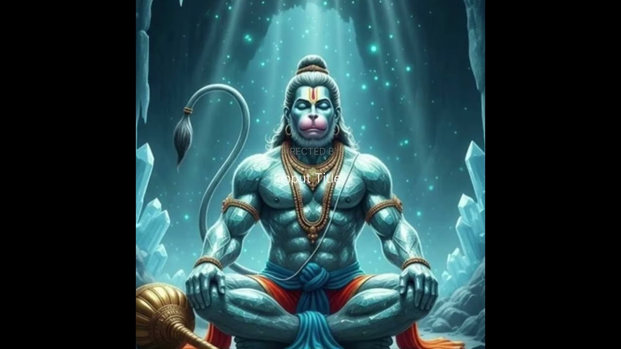 🌅 Powerful Morning Hanuman Amritvani | Start Your Day with Victory & Strength#viral#trending