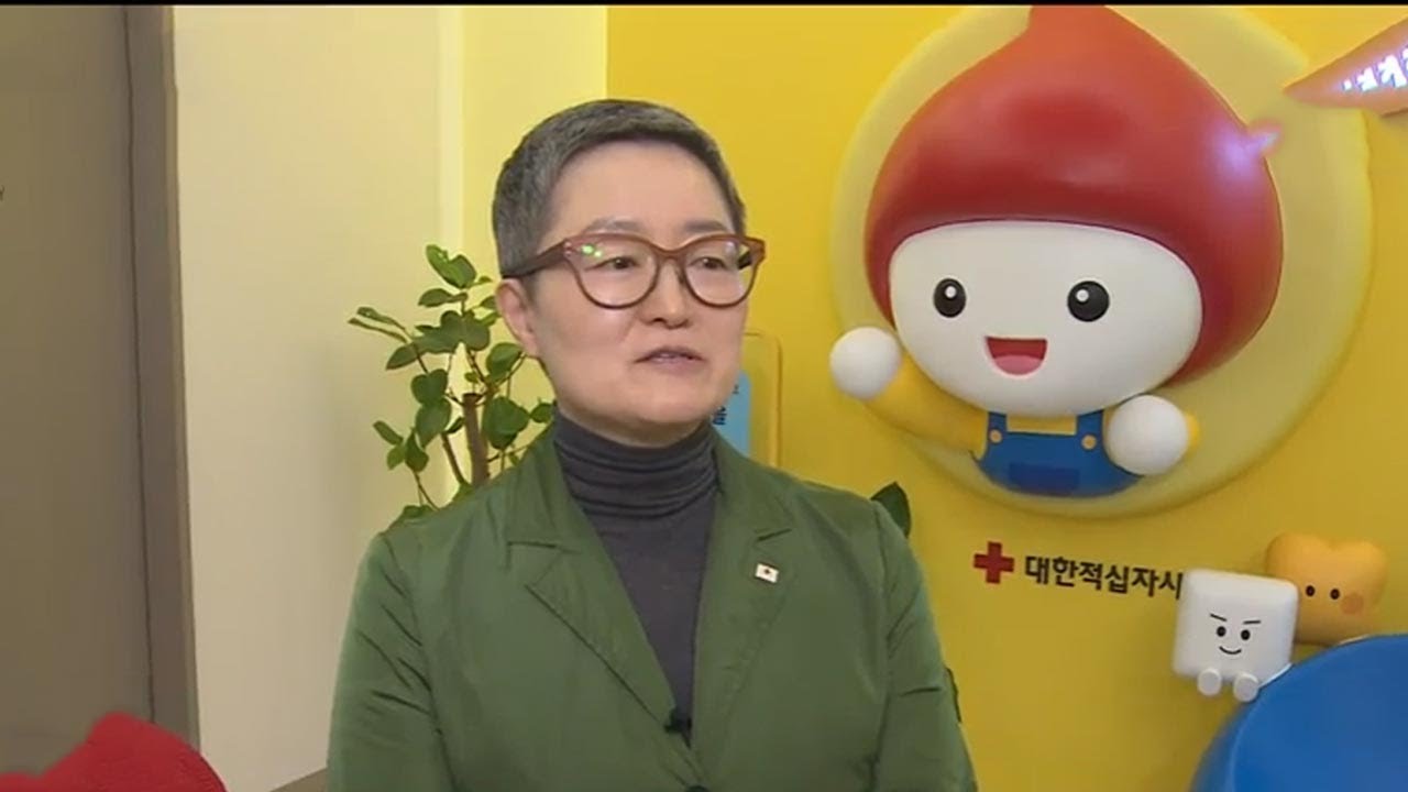 [출근길인터뷰] '헌혈 기부권' 아시나요?&hellip;선행으로 연말정산 혜택도 / 연합뉴스TV (YonhapnewsTV)