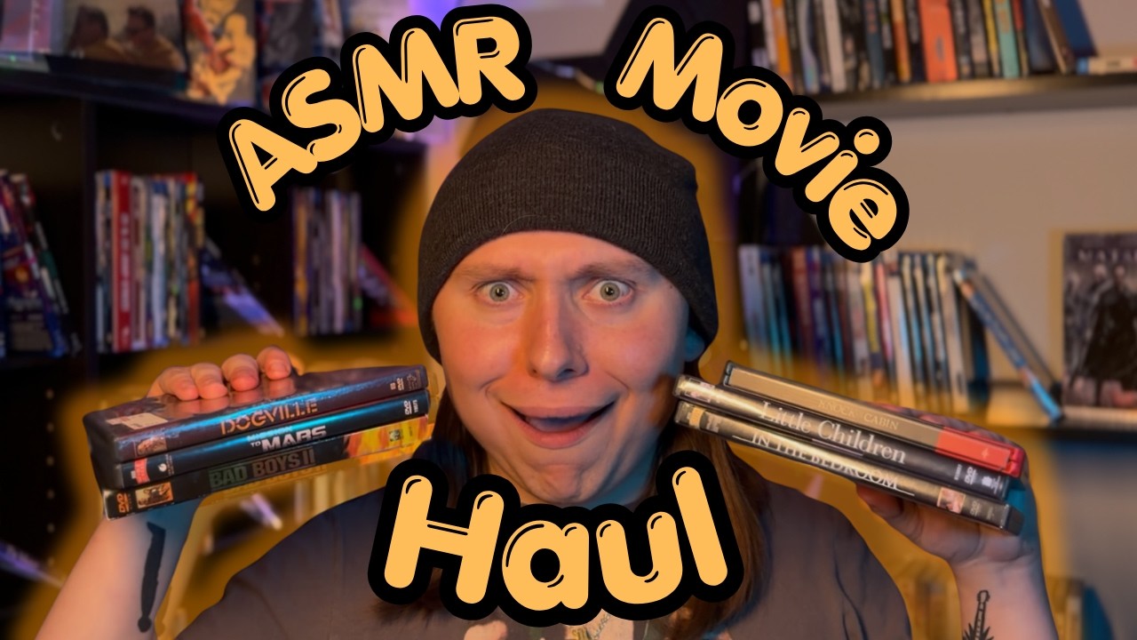 ASMR Безумная подборка фильмов