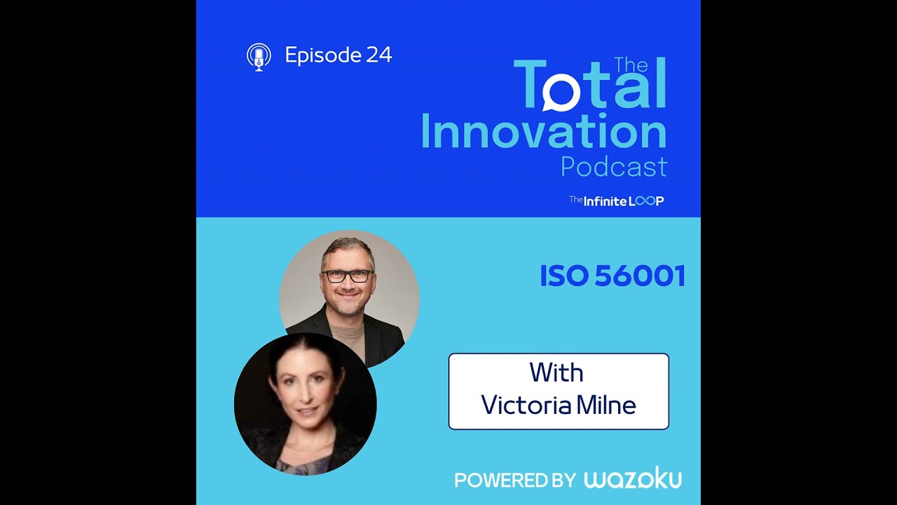 24: Victoria Milne - ISO56001
