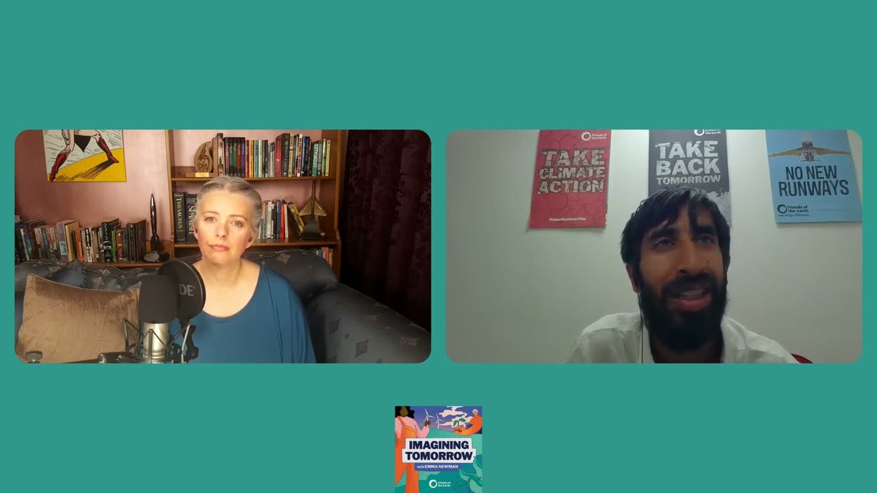 Imagining Tomorrow: Footsteps, an inspirational interfaith collaboration in Birmingham