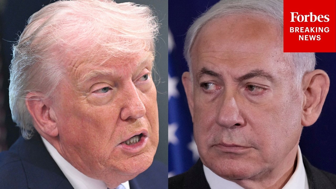 Реакция Трампа на заявление Биньямина Нетаньяху о том, что израильские войска не покинут Ливан