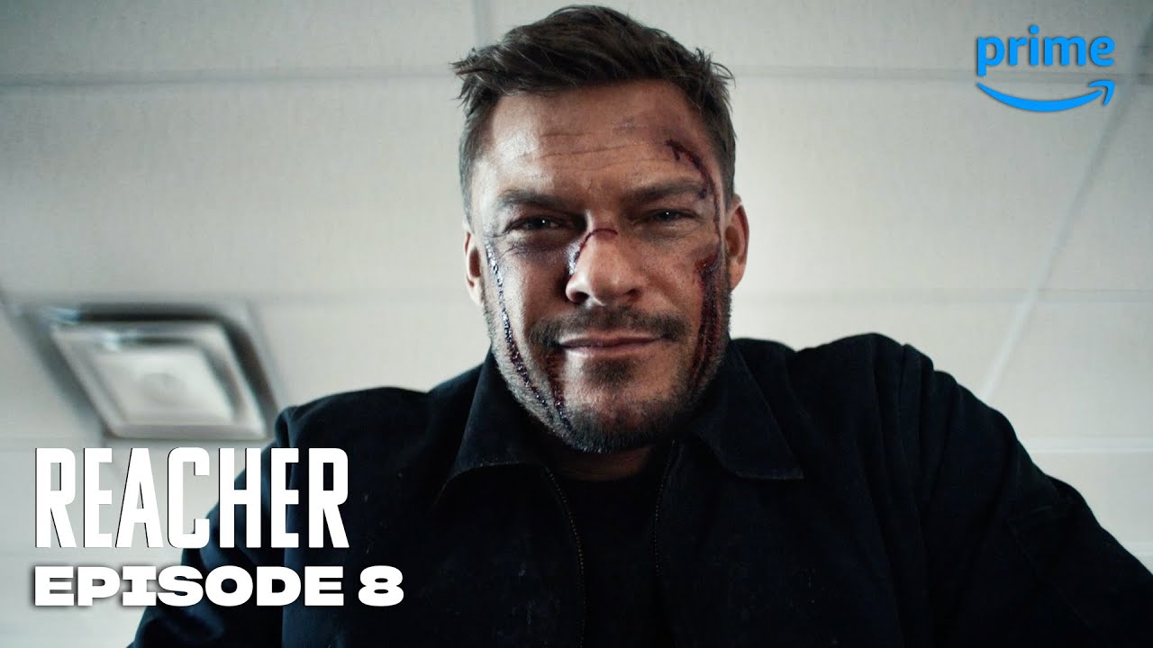 REACHER S2 Episode 8 | PV Episode Breakdowns | Prime Video