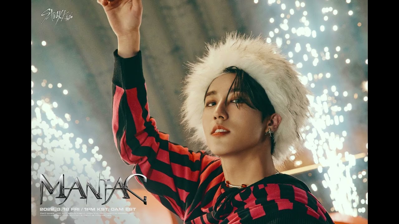 Stray Kids - Maniac [Female Version]