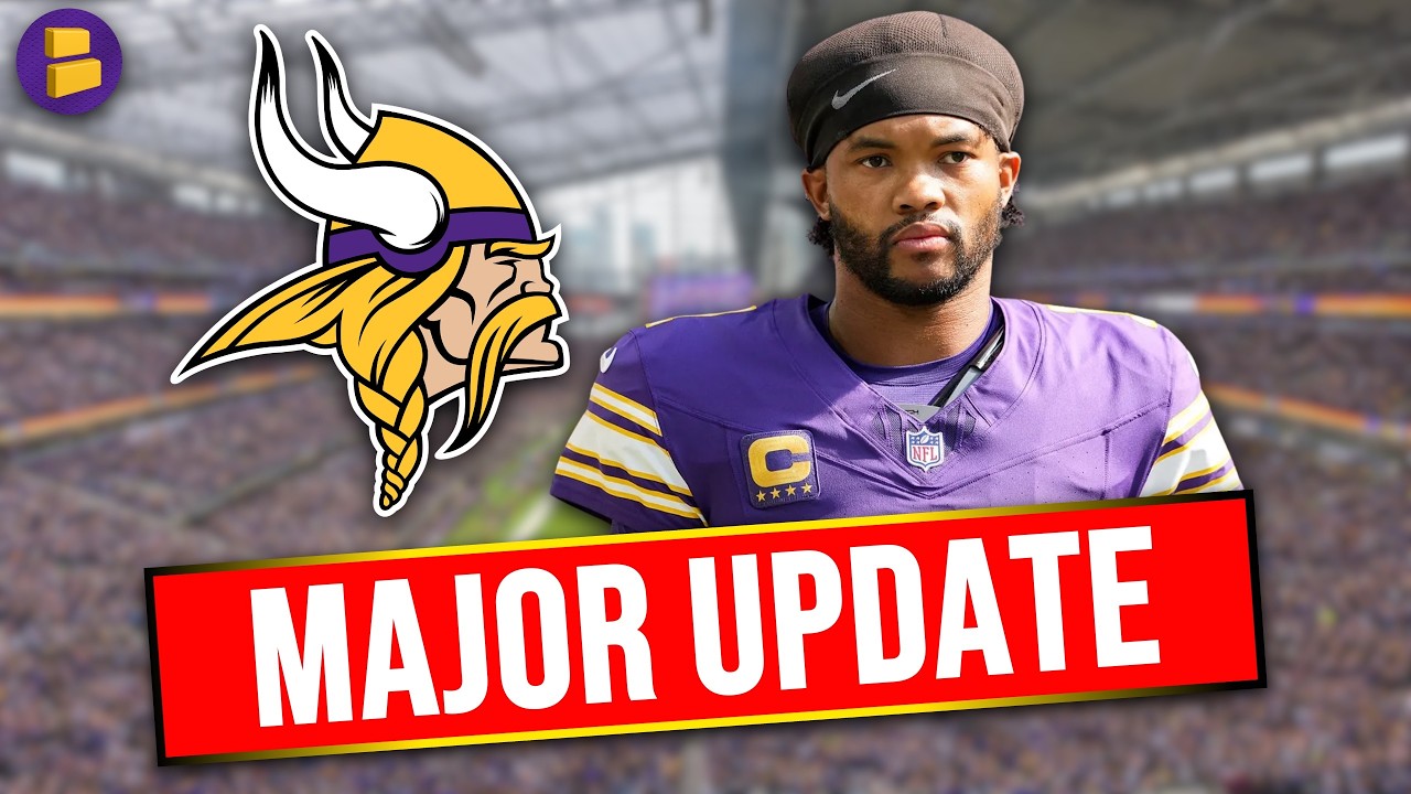 MAJOR Kyler Murray Injury Update via Ian Rapoport | Vikings News