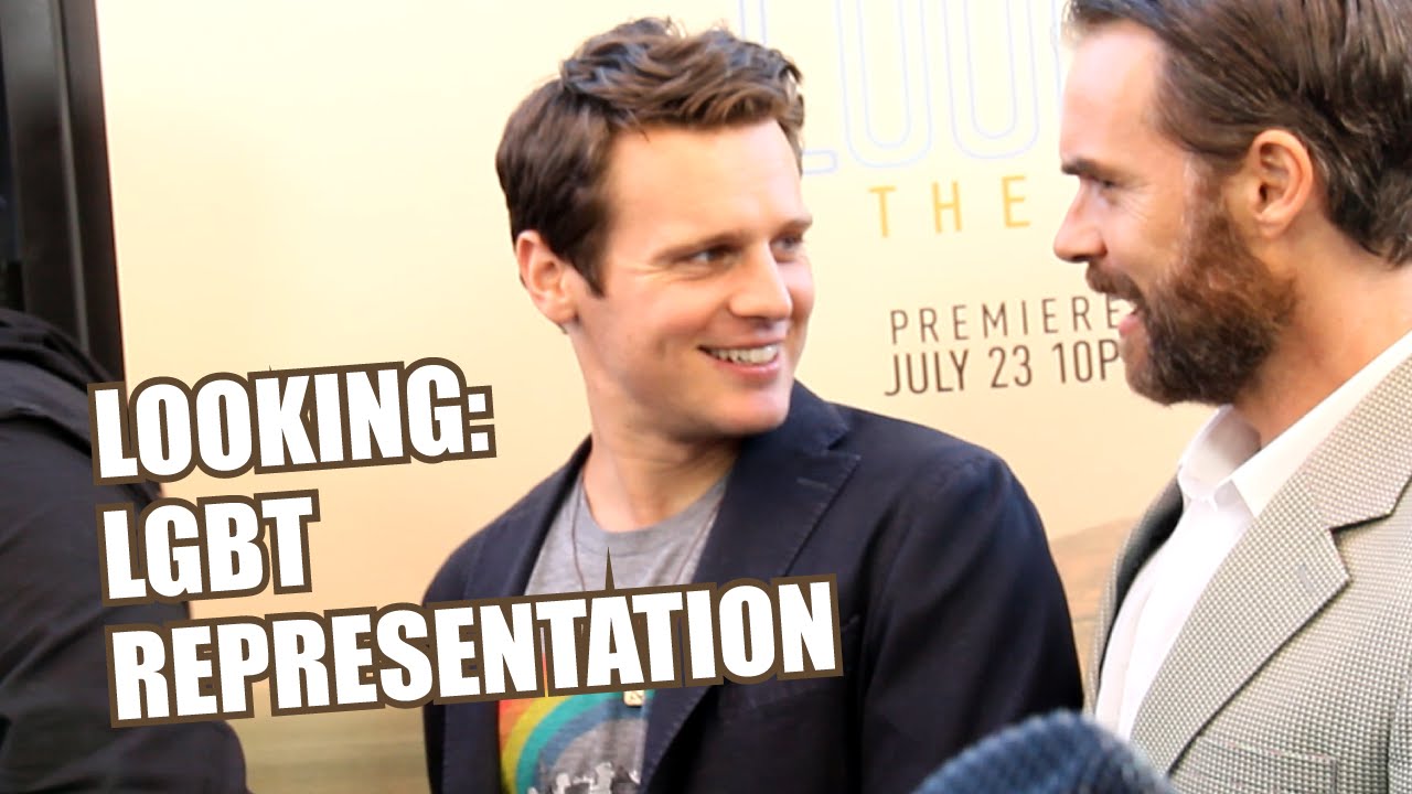 The 'Looking' Cast on LGBT Film Representation | Feat. Russell Tovey & More!