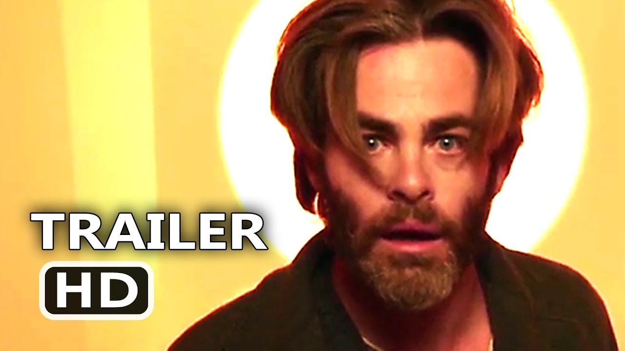 A Wrinkle In Time Official Trailer (2018) Chris Pine New Disney Movie HD