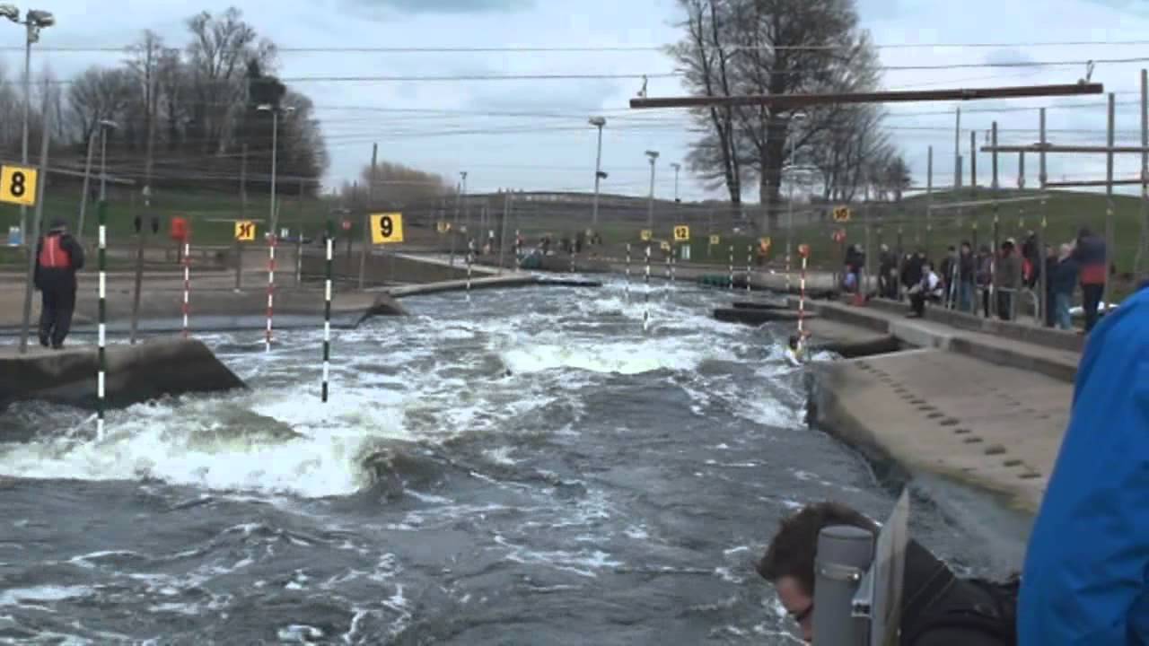 HPP Canoe Slalom Prem 2012