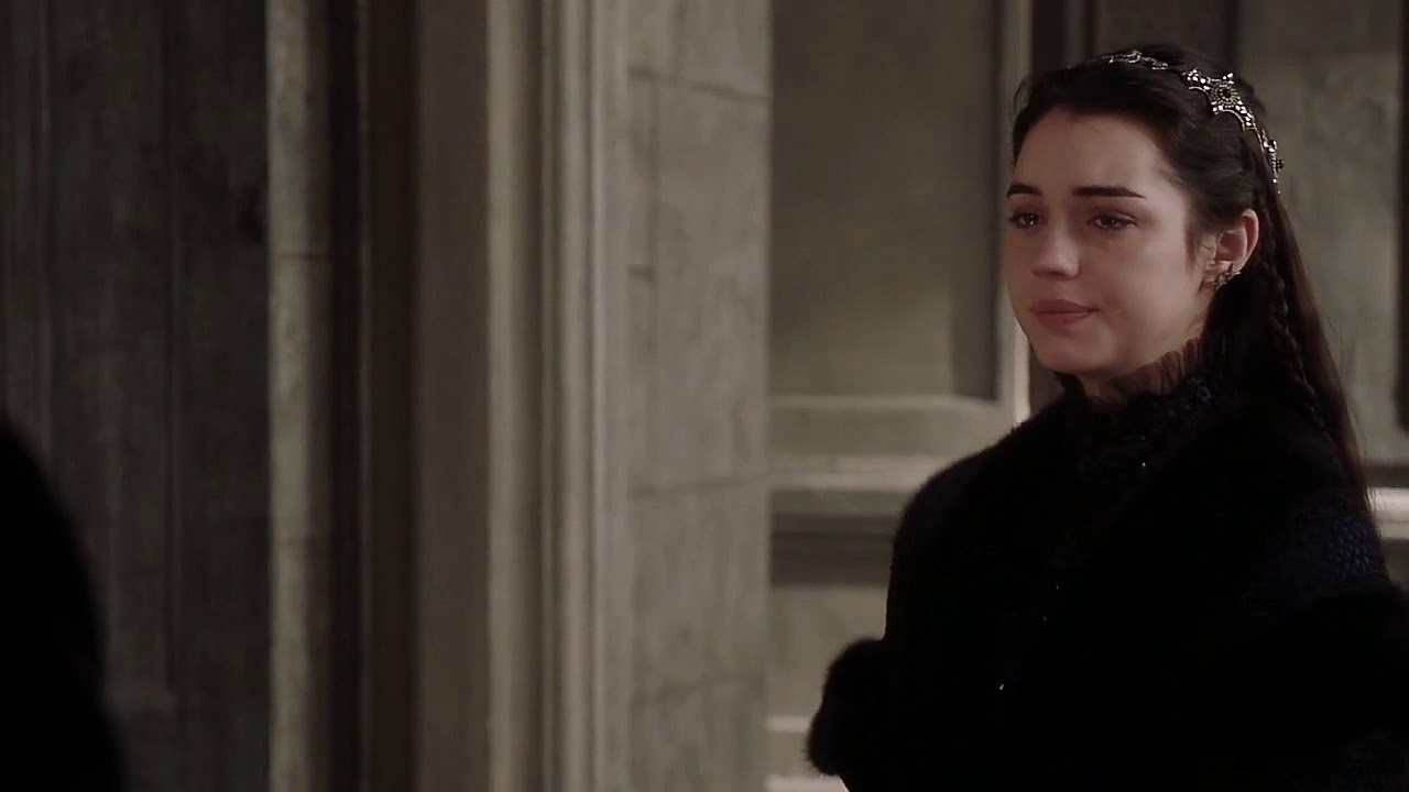 Mary Stuart | So Cold