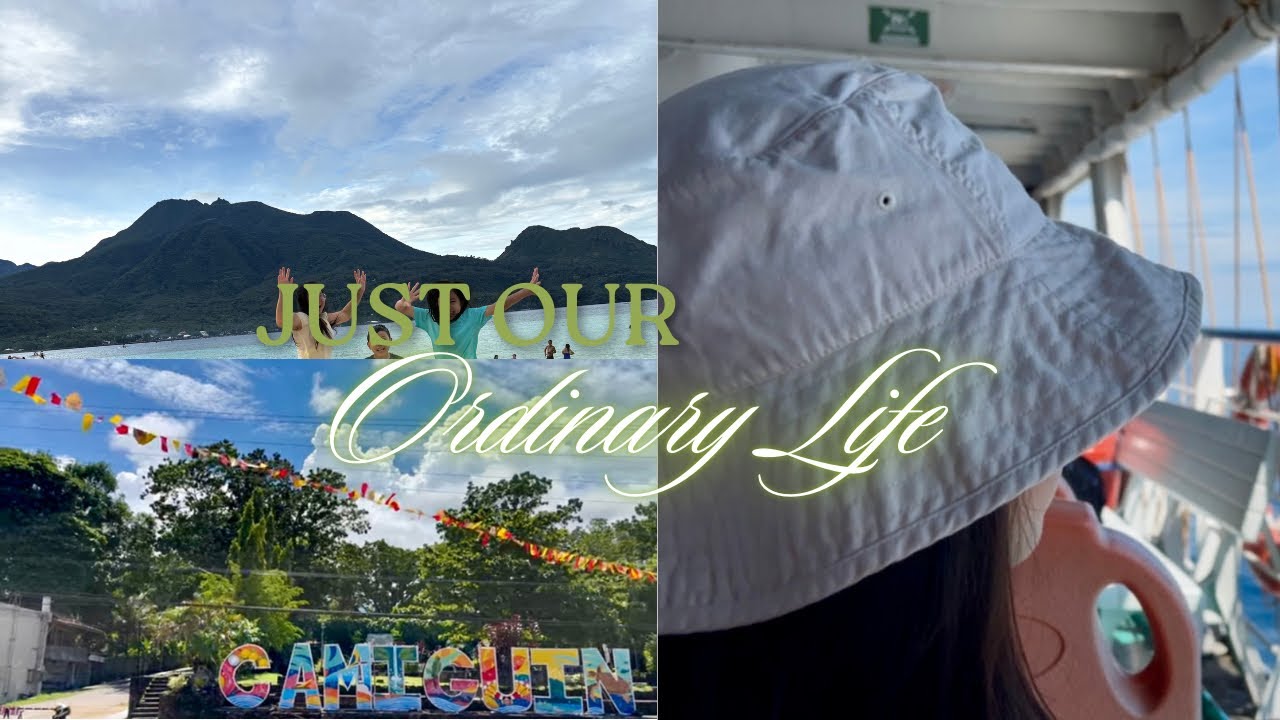 Slow & Calm Travel | A Peaceful Retreat in Camiguin