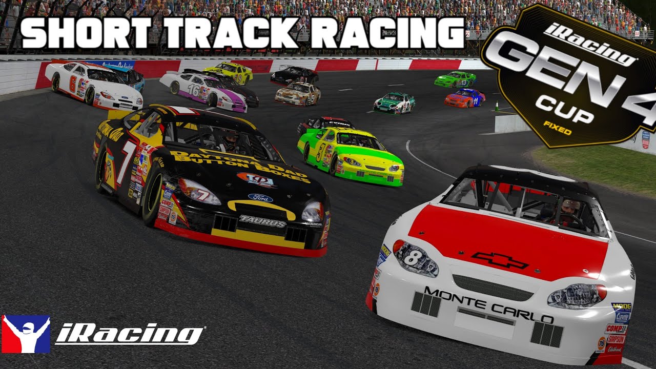 Recovery Mode | IRacing | Gen 4 at North Wilks