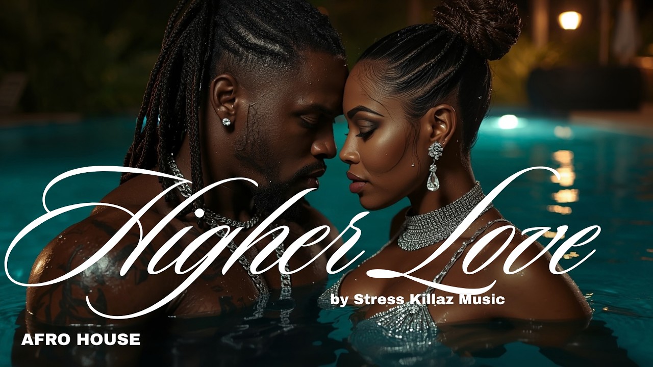 Afro House 2026 | Higher Love - Stress Killaz | Amapiano