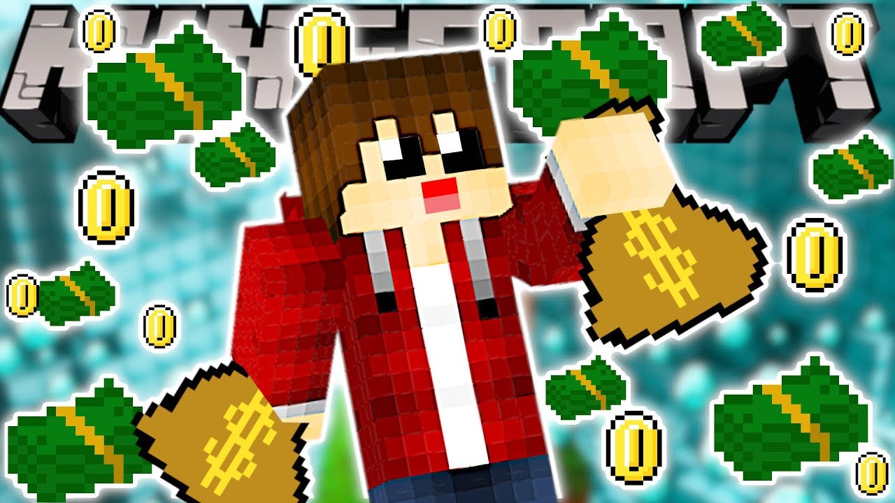 Ich bin Reich geworden mit Minecraft | Minecraft Adventure Map Asleep