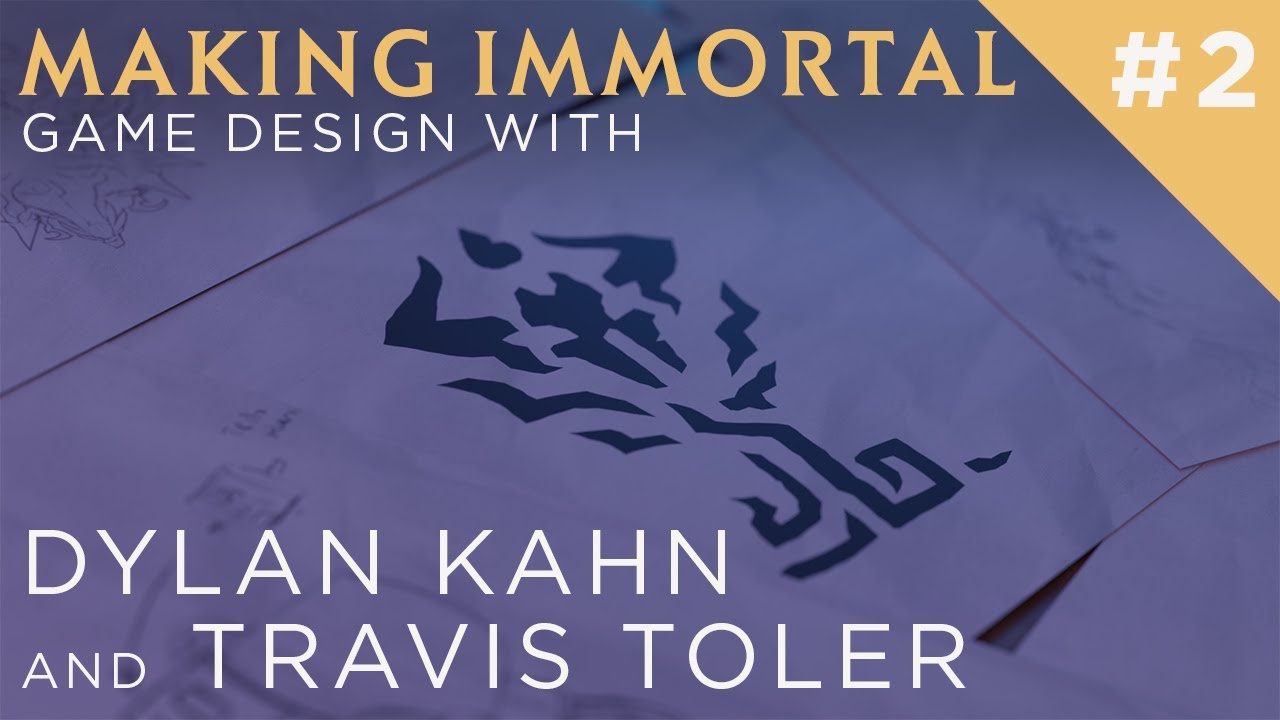 Making IMMORTAL Ep.2 - Aru Gameplay