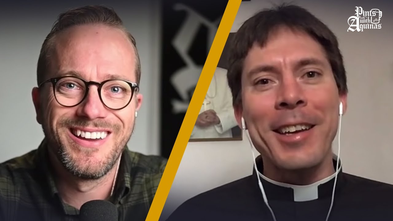 From Atheist to Catholic Priest (Fr. Mark Goring) | Ep. 250