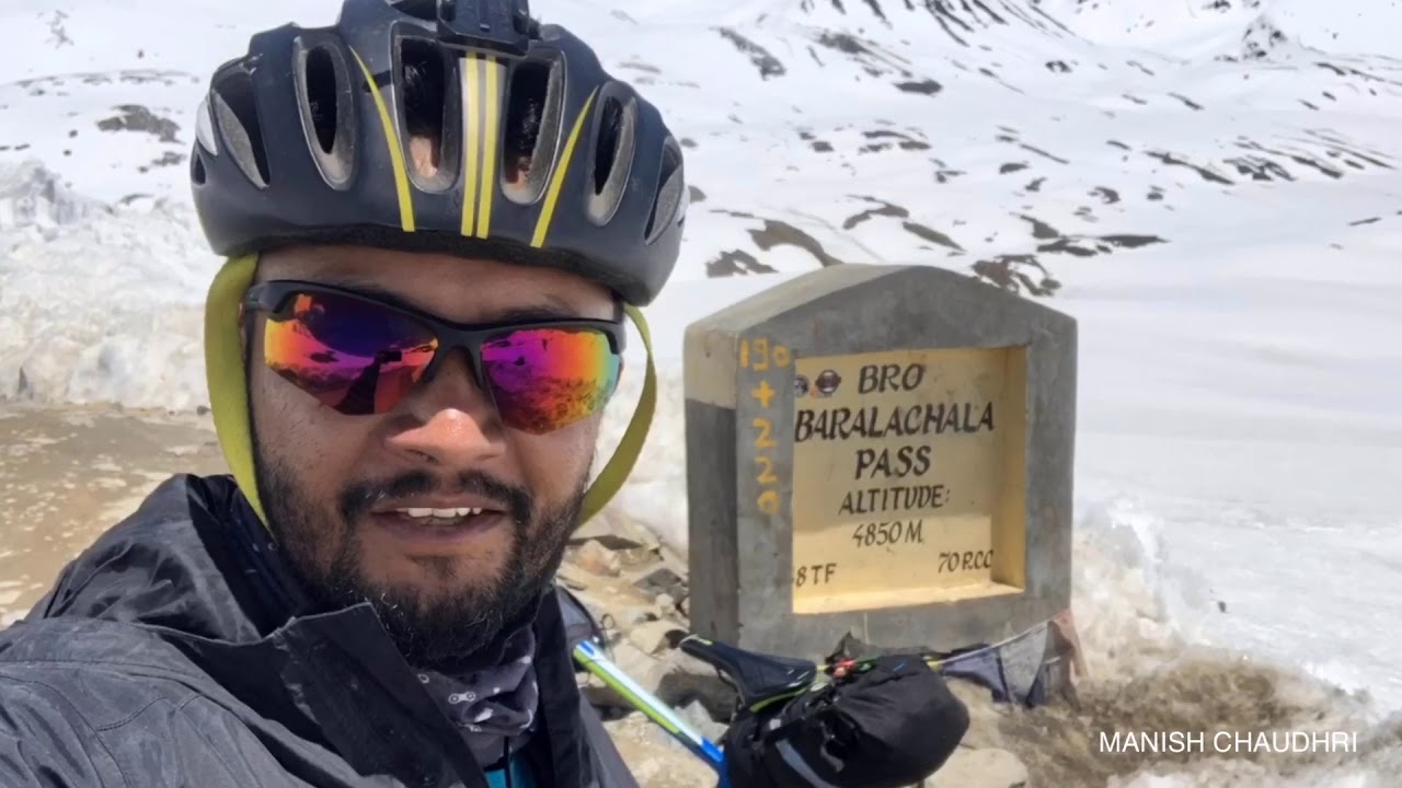 Ladakh Cycle Ride