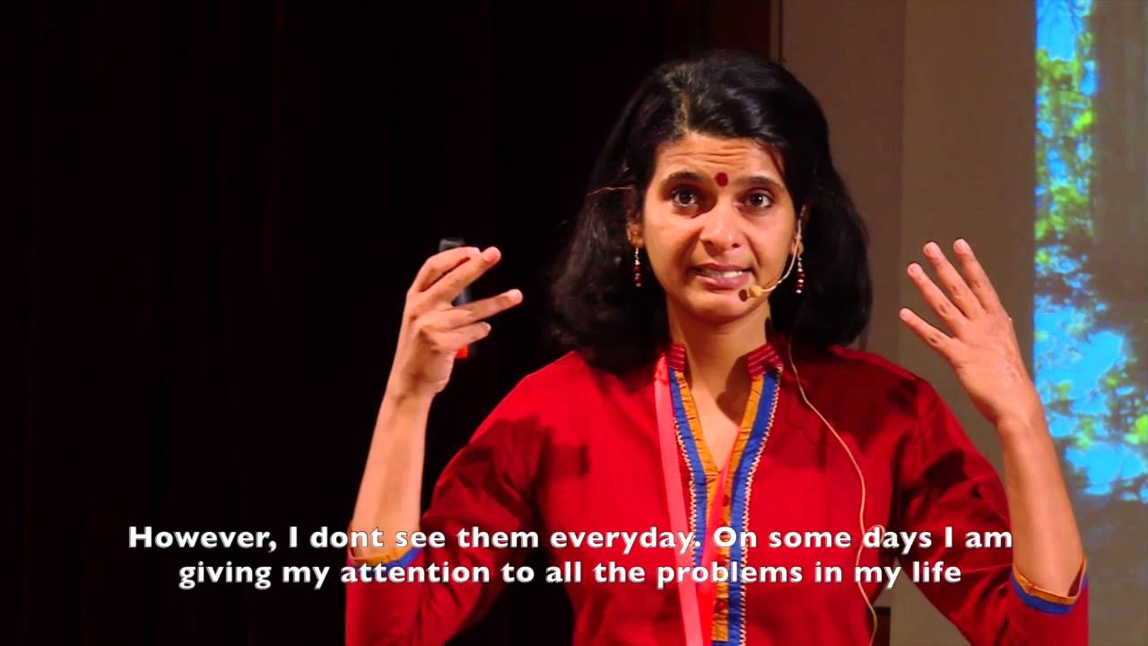 Attention - Our Gateway to Change | Ramya Ranganathan | TEDxIIMBangalore