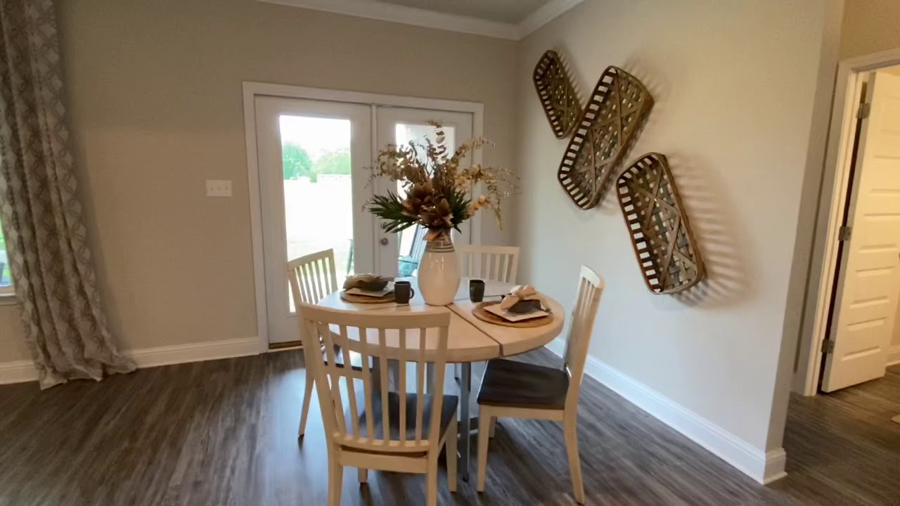 The McKenzie Model, a D.R. Horton home, 5 Bedrooms, 3 baths, 3113 sqft