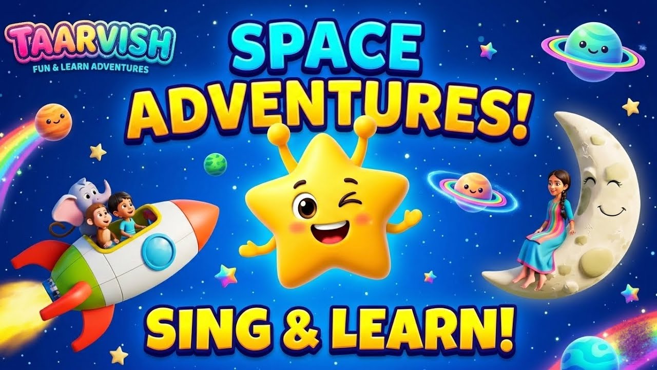 The Space Adventures 