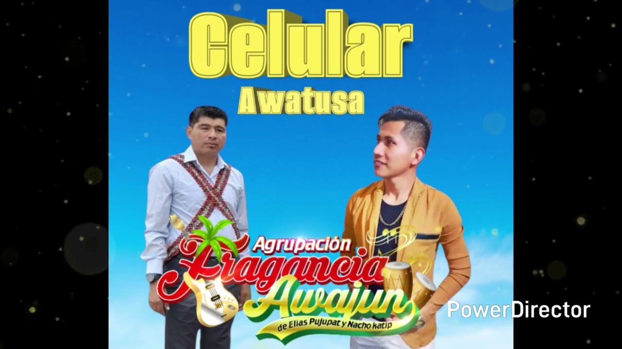 CELULAR AWATUSA (FRAGANCIA AWAJUN) PRIMICIA NOVIEMBRE 2025