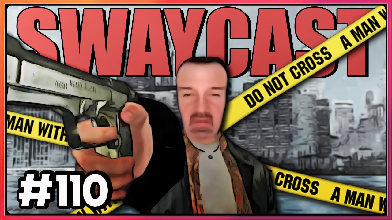 Live Free or Sway Hard || The Swaycast #110