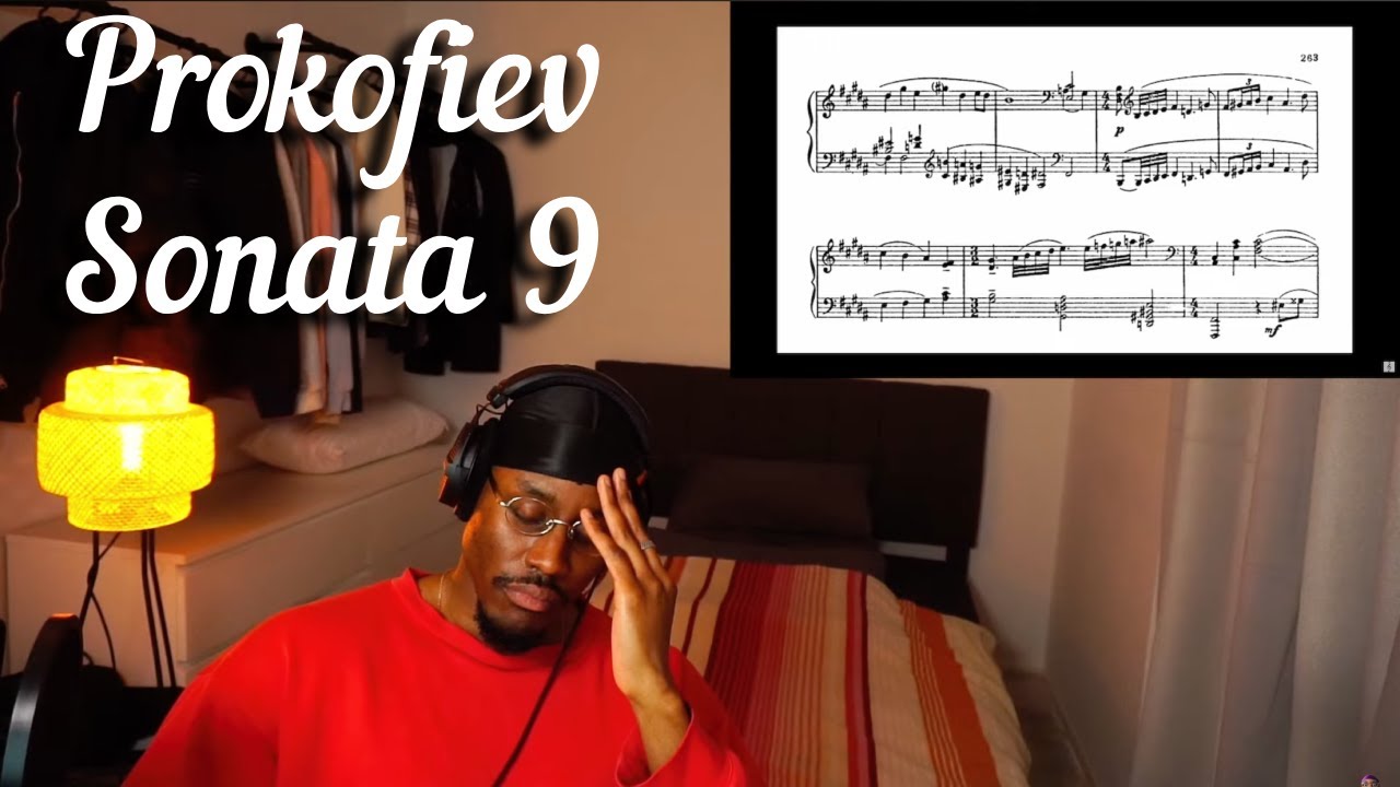 Whispers & Roars | Prokofiev Sonata No.9 Explored