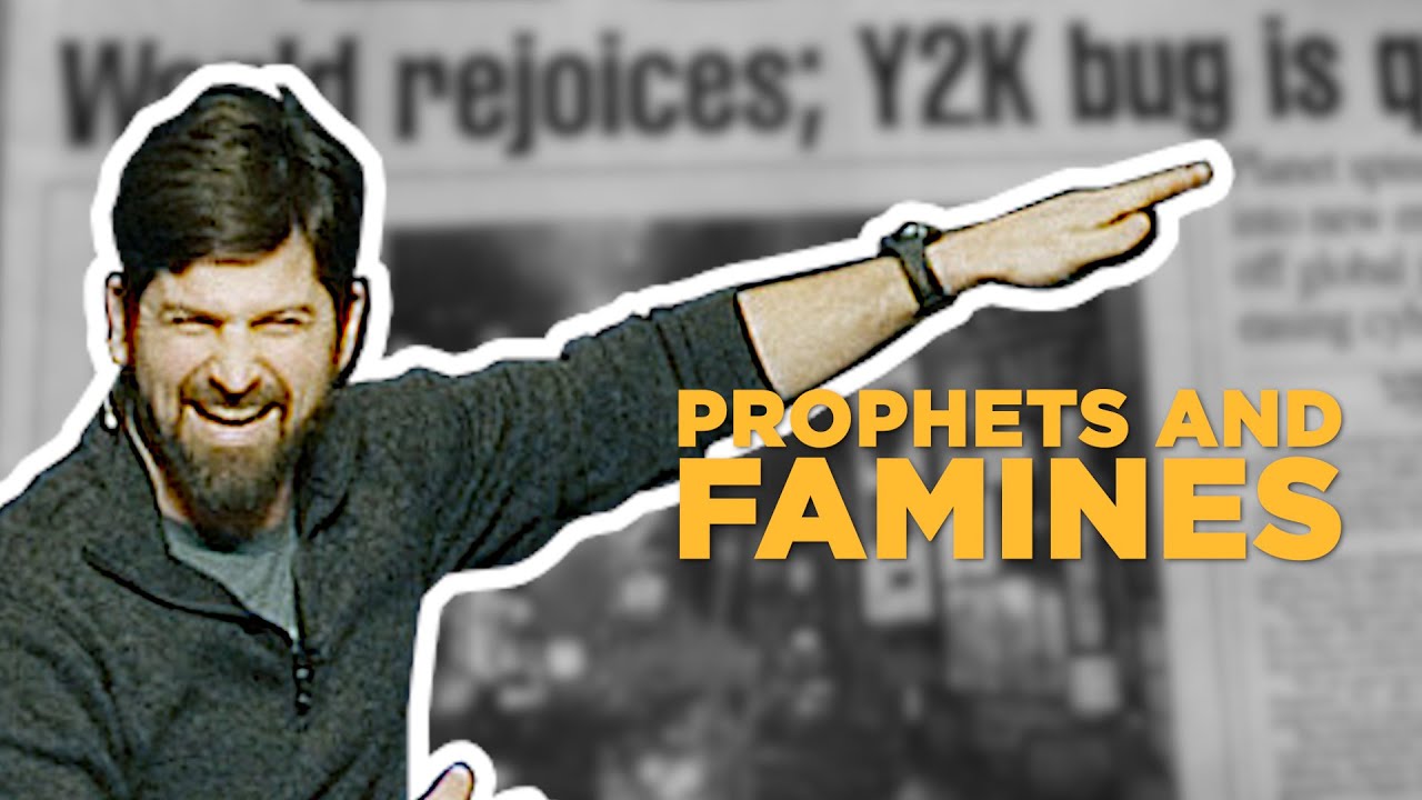 Prophets and Famines | Acts 11:27-30