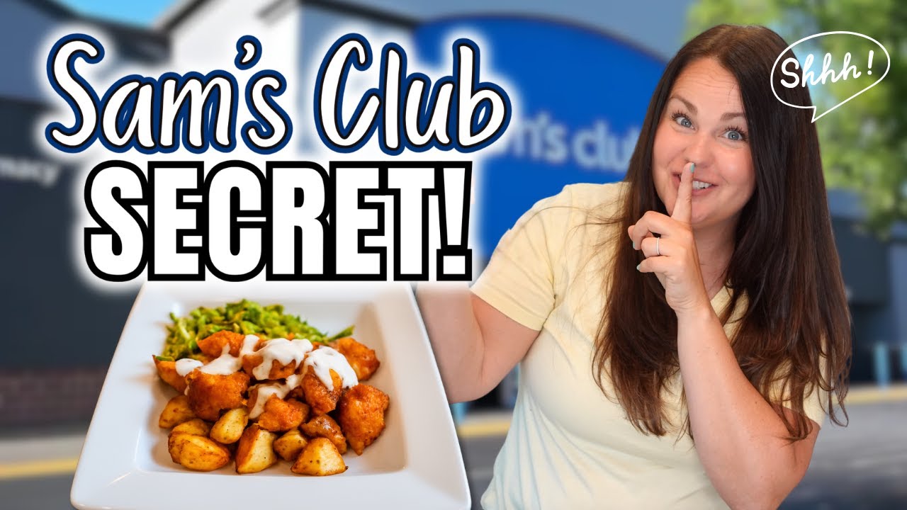 I Found THIS at Sam’s Club… and Turned It Into the Easiest Dinner Ever!