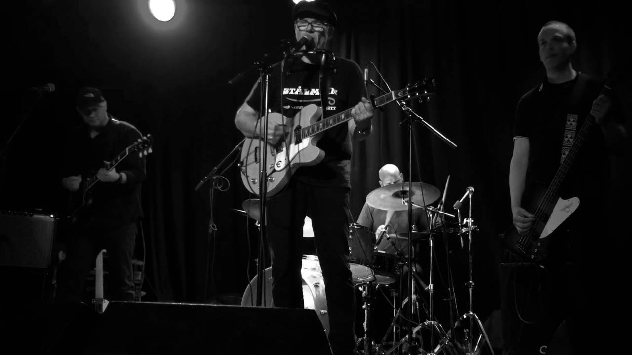 St&aring;lmenn - kolben 2016