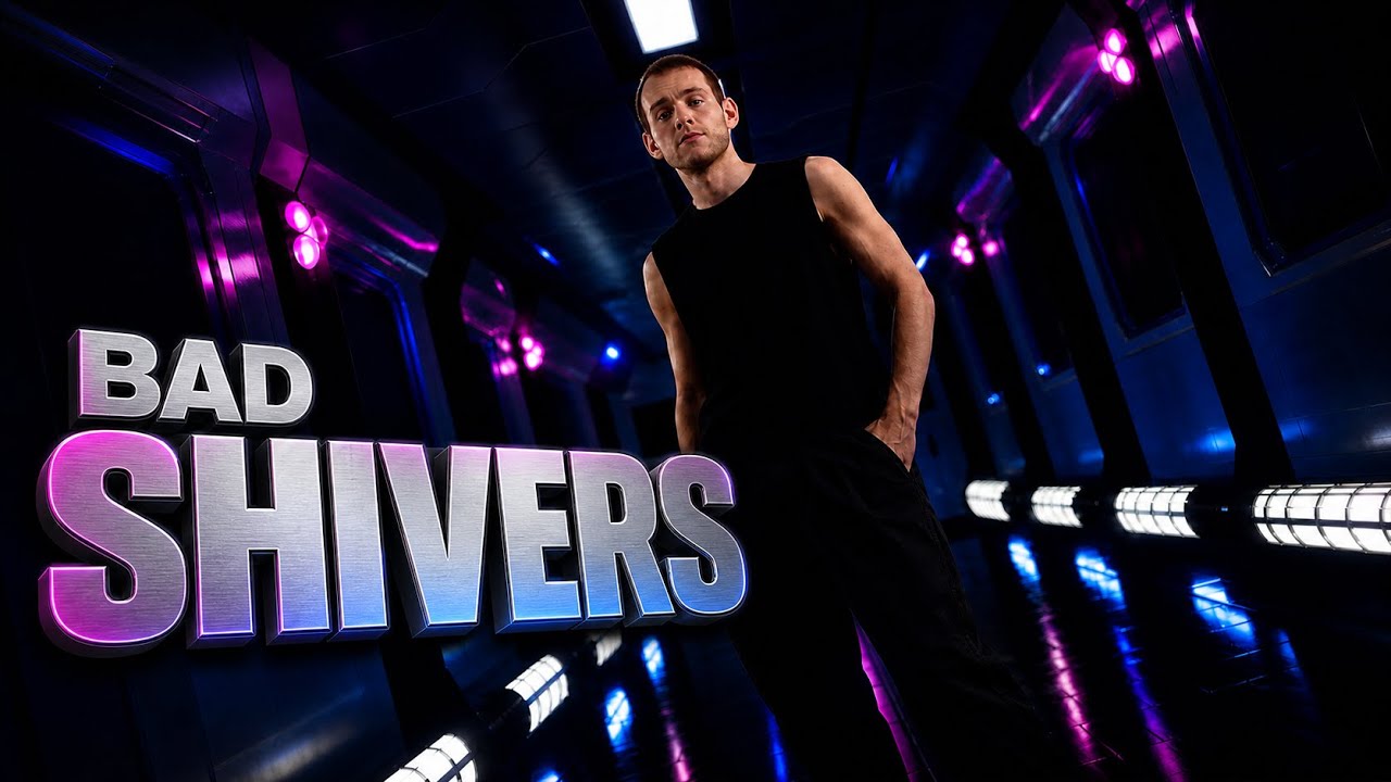 Yvar - Bad Shivers (Ed Sheeran 'Mashup'Cover/Music Video)
